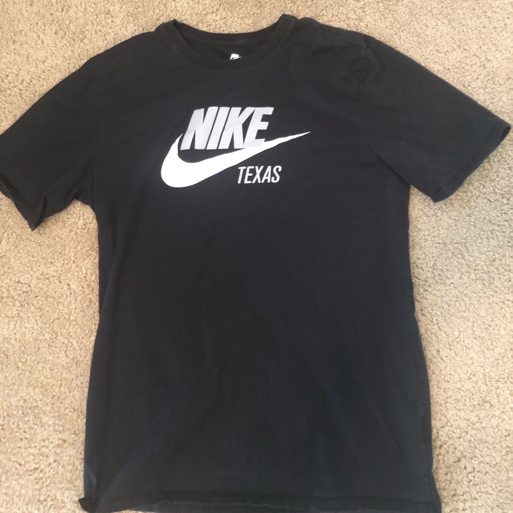 Nike Texas shirt